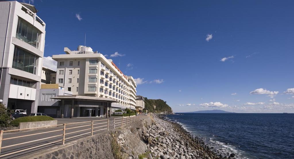 Inatoriso Hotel Higashiizu Bagian luar foto